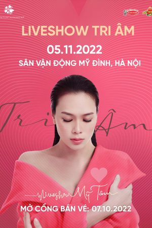 Liveshow Tri Âm – Mỹ Tâm